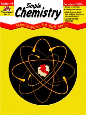 cover image of Simple Chemistry